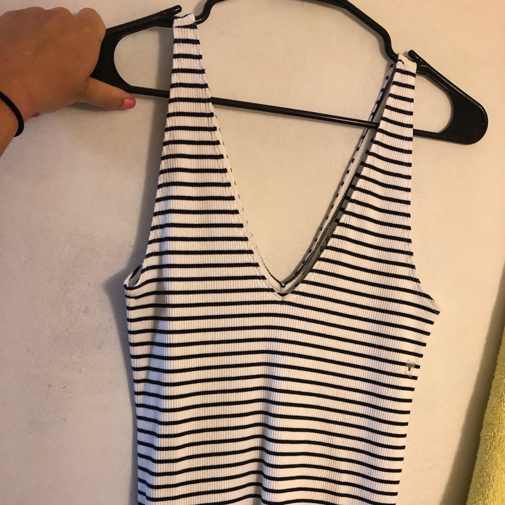 Express OneEleven tank top